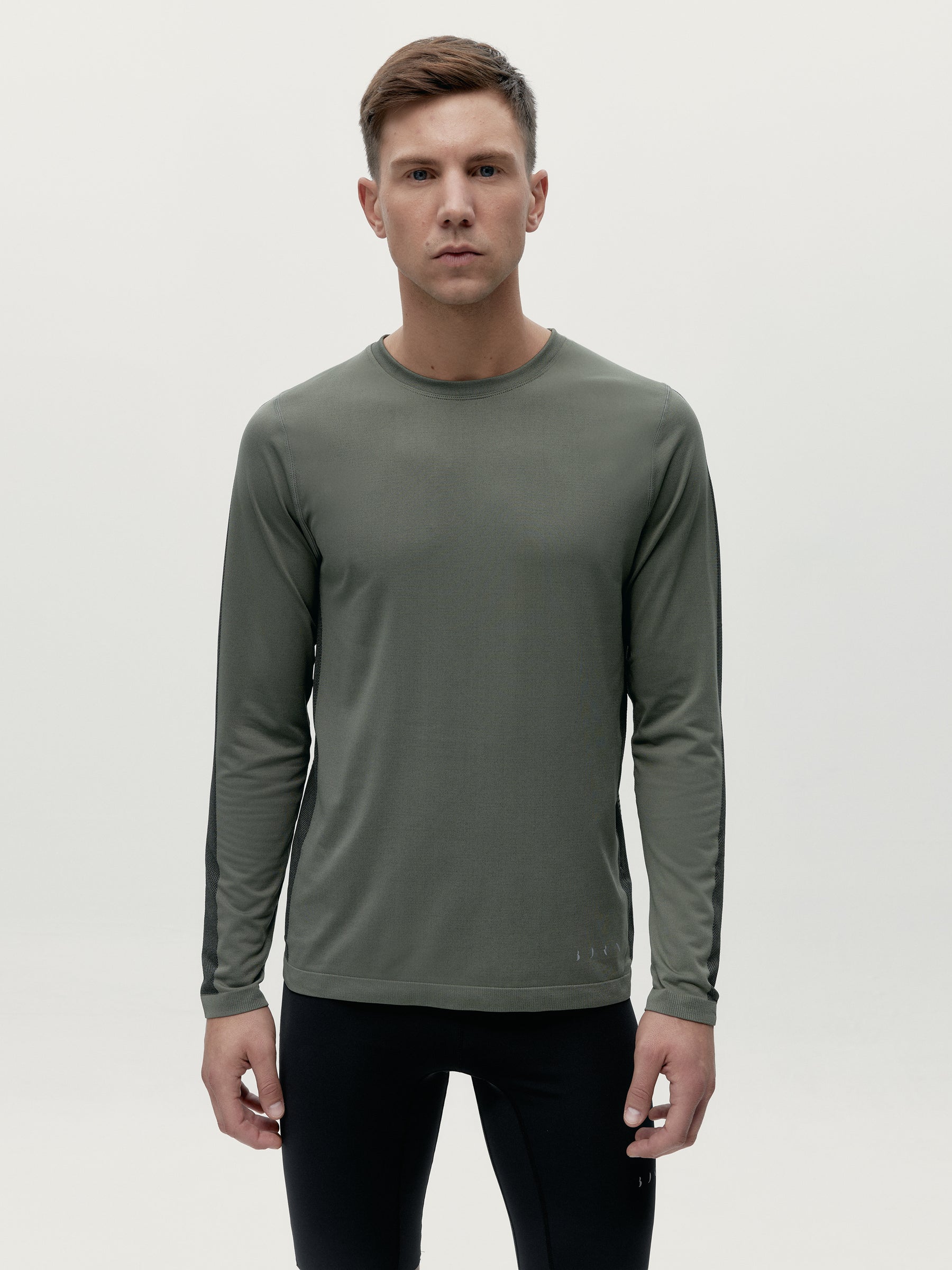 T-Shirt Kilux Bleached Kaki