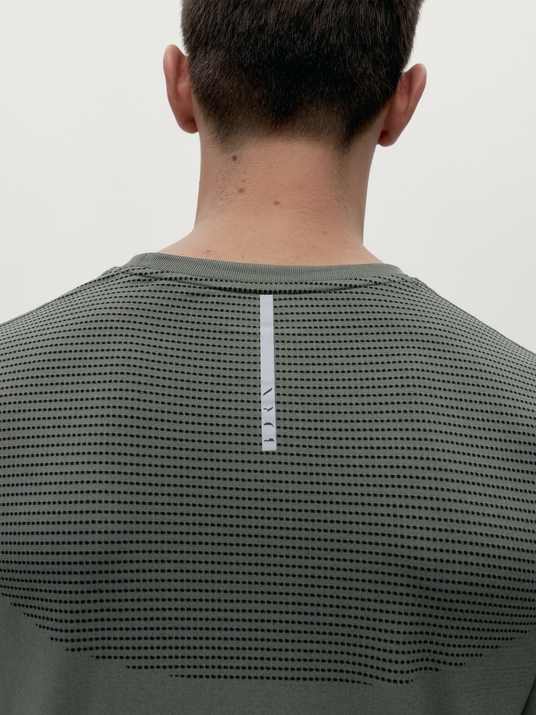 T-Shirt Kilux Bleached Kaki