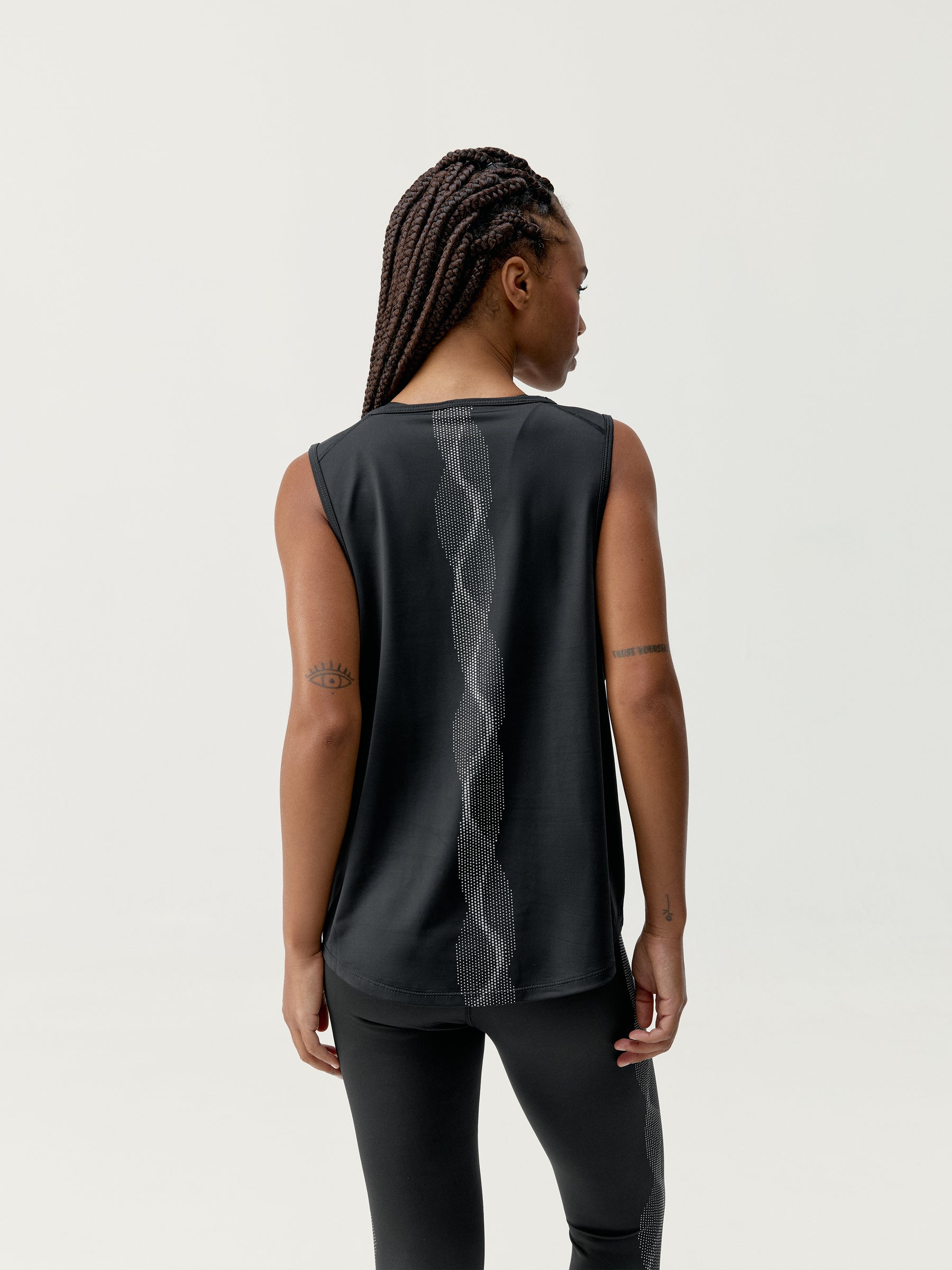 Kishi Shirt in Black