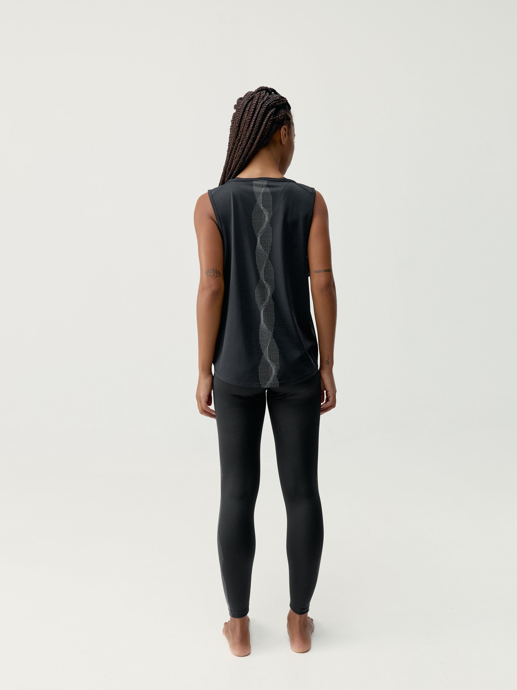 Kishi Shirt in Black