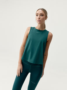 Shirt Kishi Deep Green