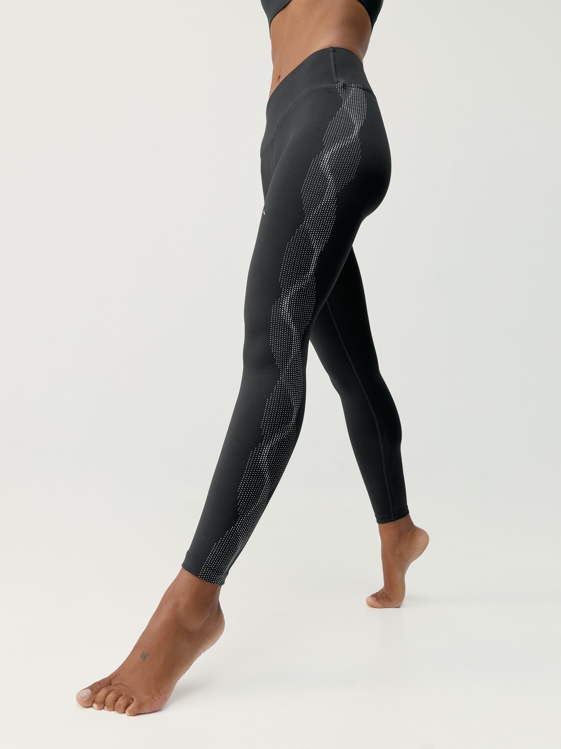 Legging Kishi Black