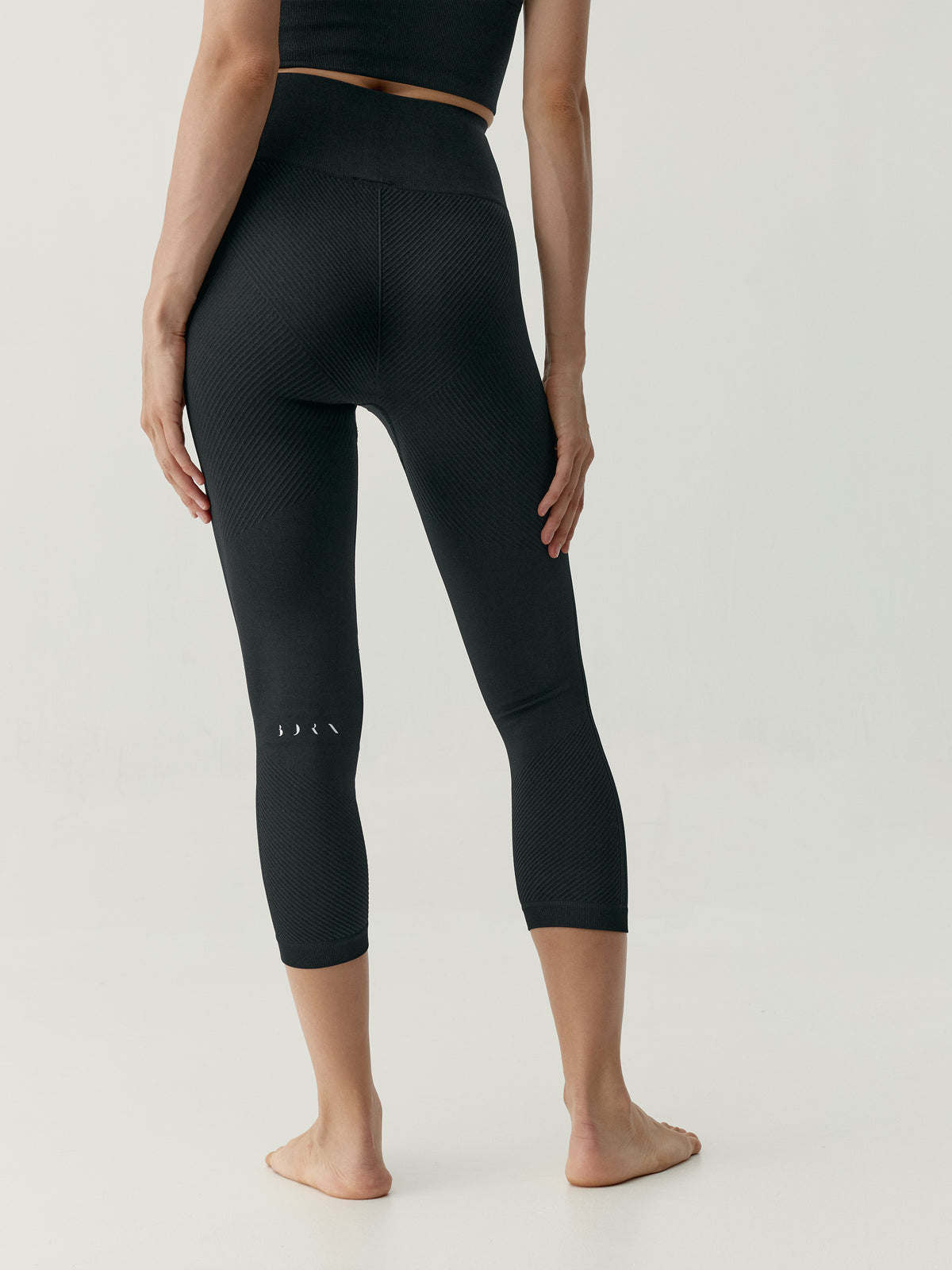 Legging Kitanda Black
