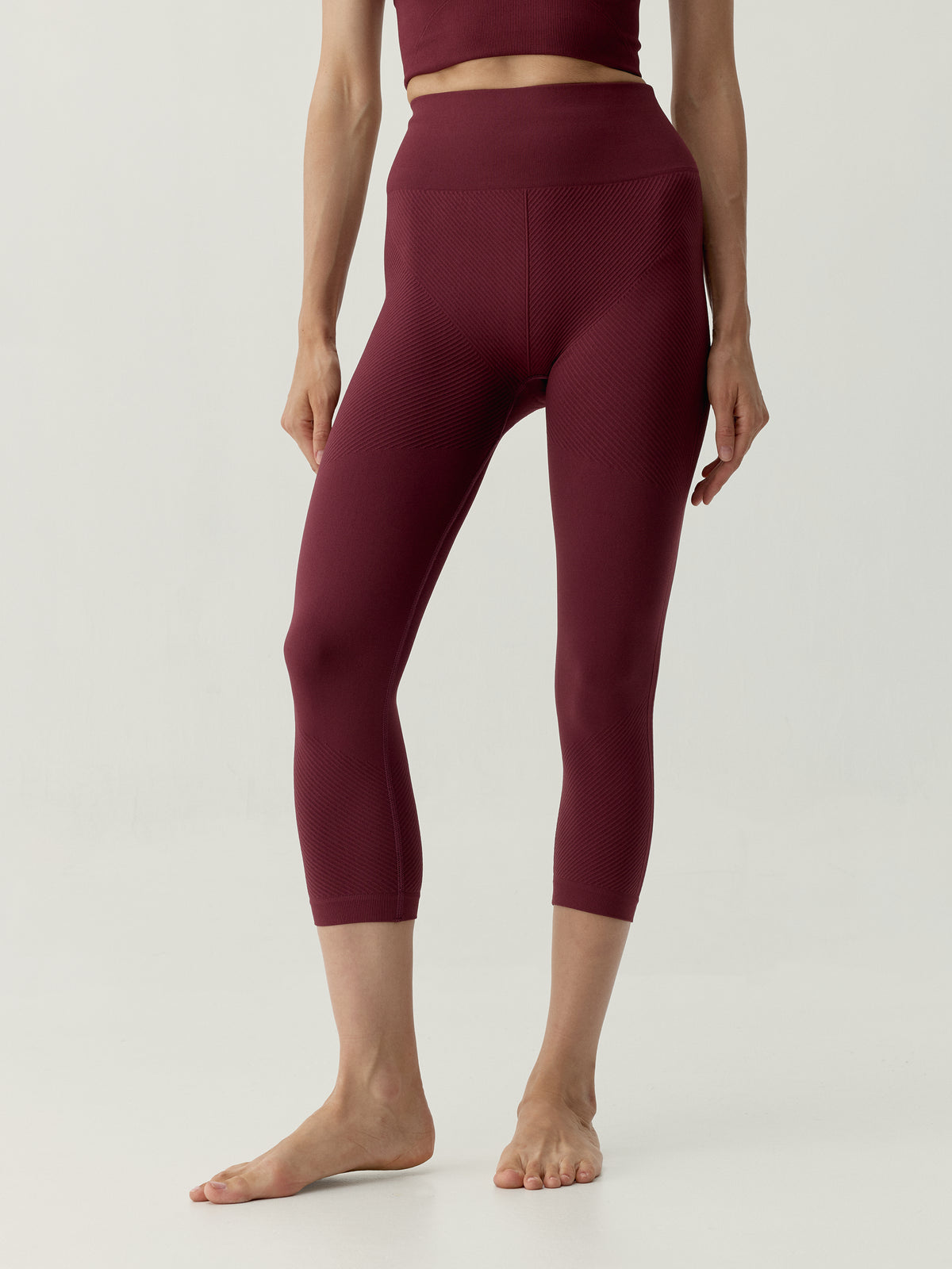 Legging Kitanda Bordeaux