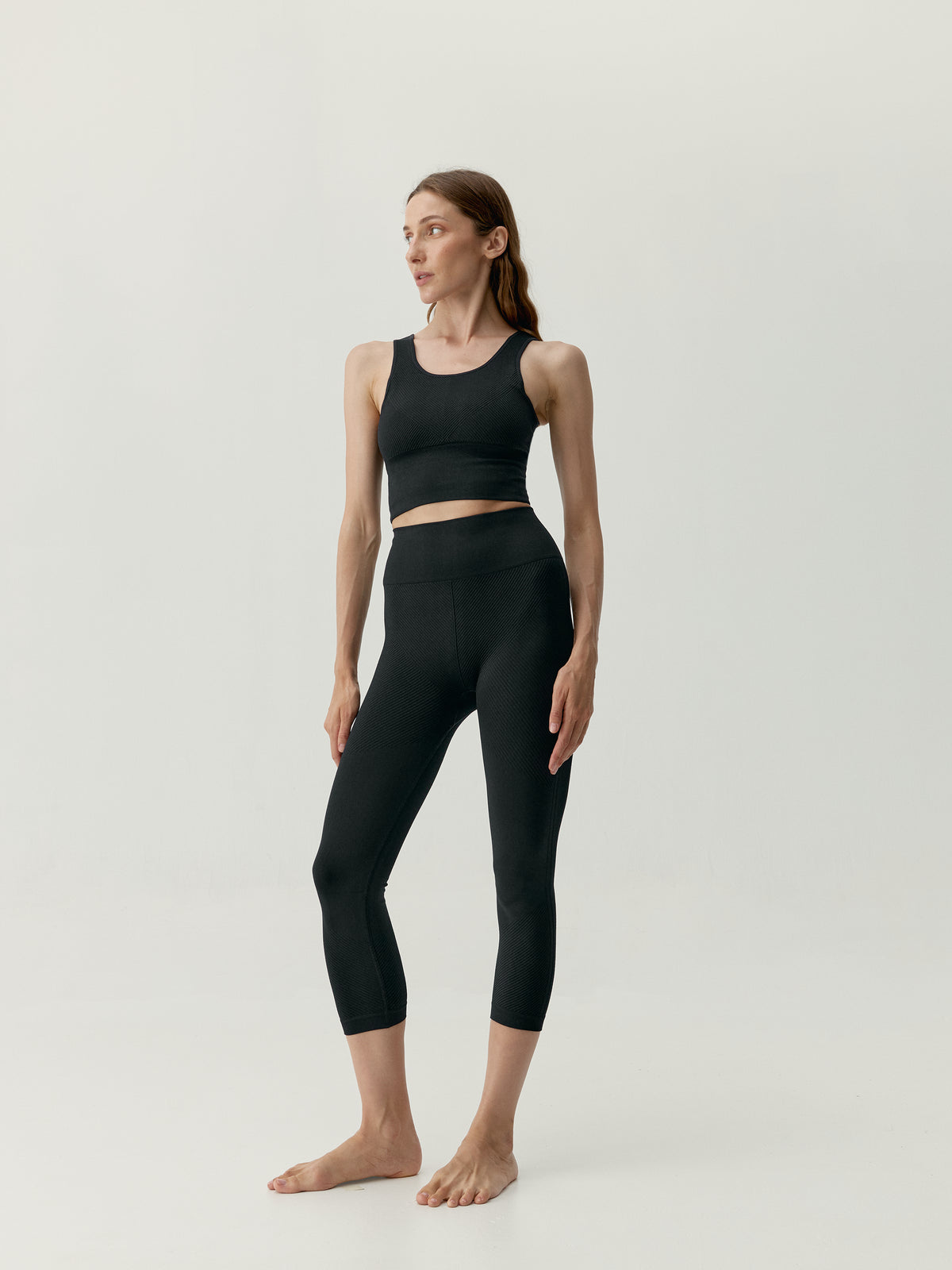 Top Kitanda Black