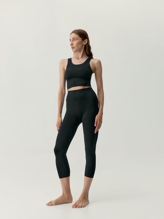 Legging Kitanda Black