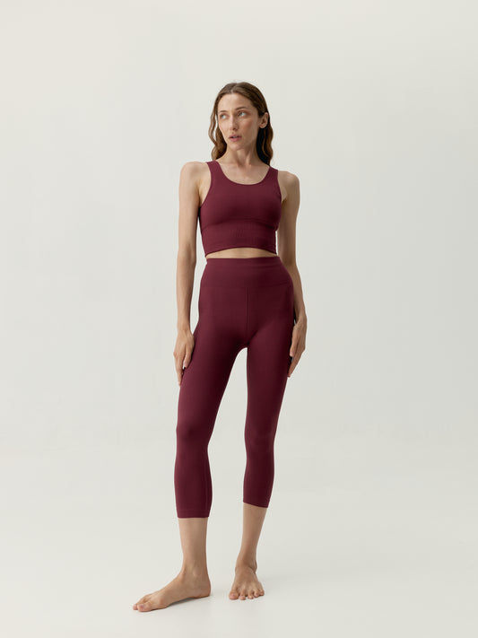 Top Kitanda Bordeaux