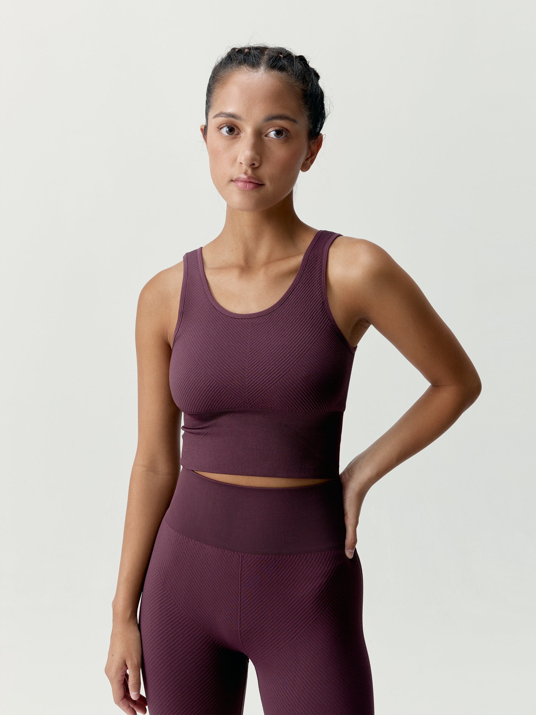 Top Kitanda Dark Cherry