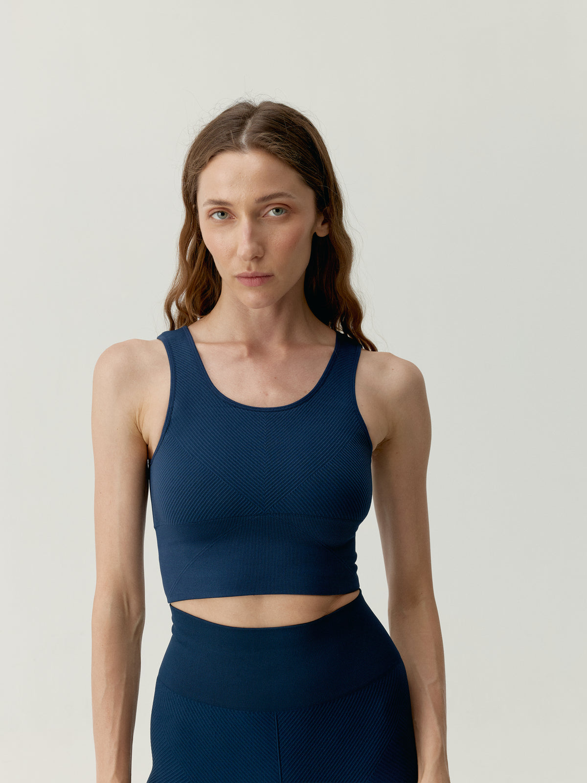 Top Kitanda Sailor Blue