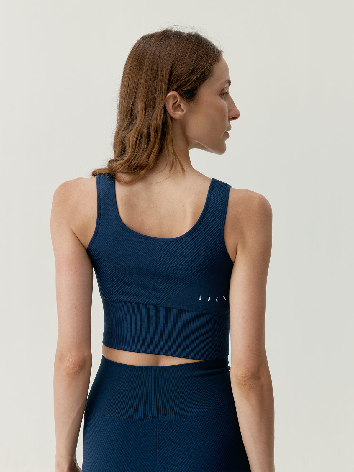 Top Kitanda Sailor Blue