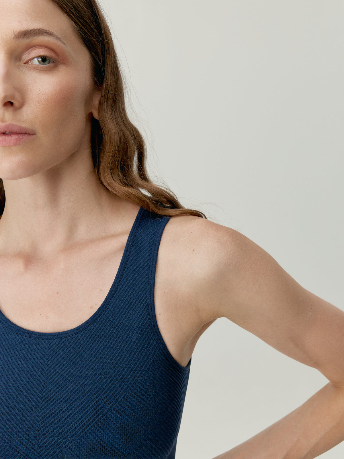 Top Kitanda Sailor Blue