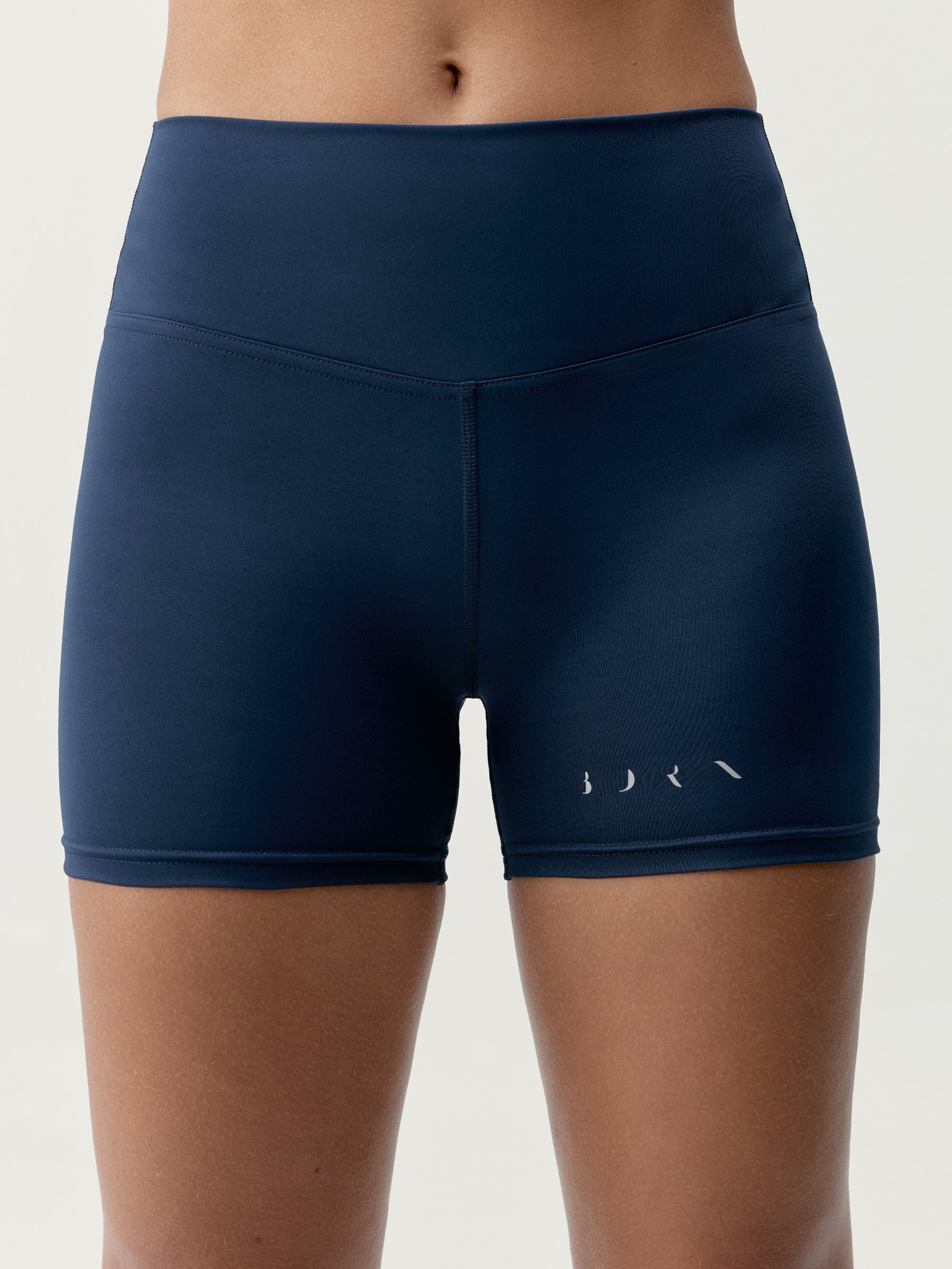 Short Laver Sailor Blue