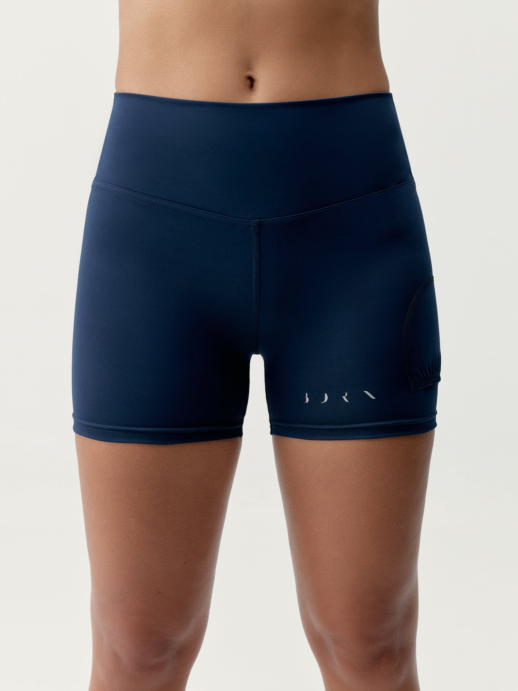 Short Laver Sailor Blue