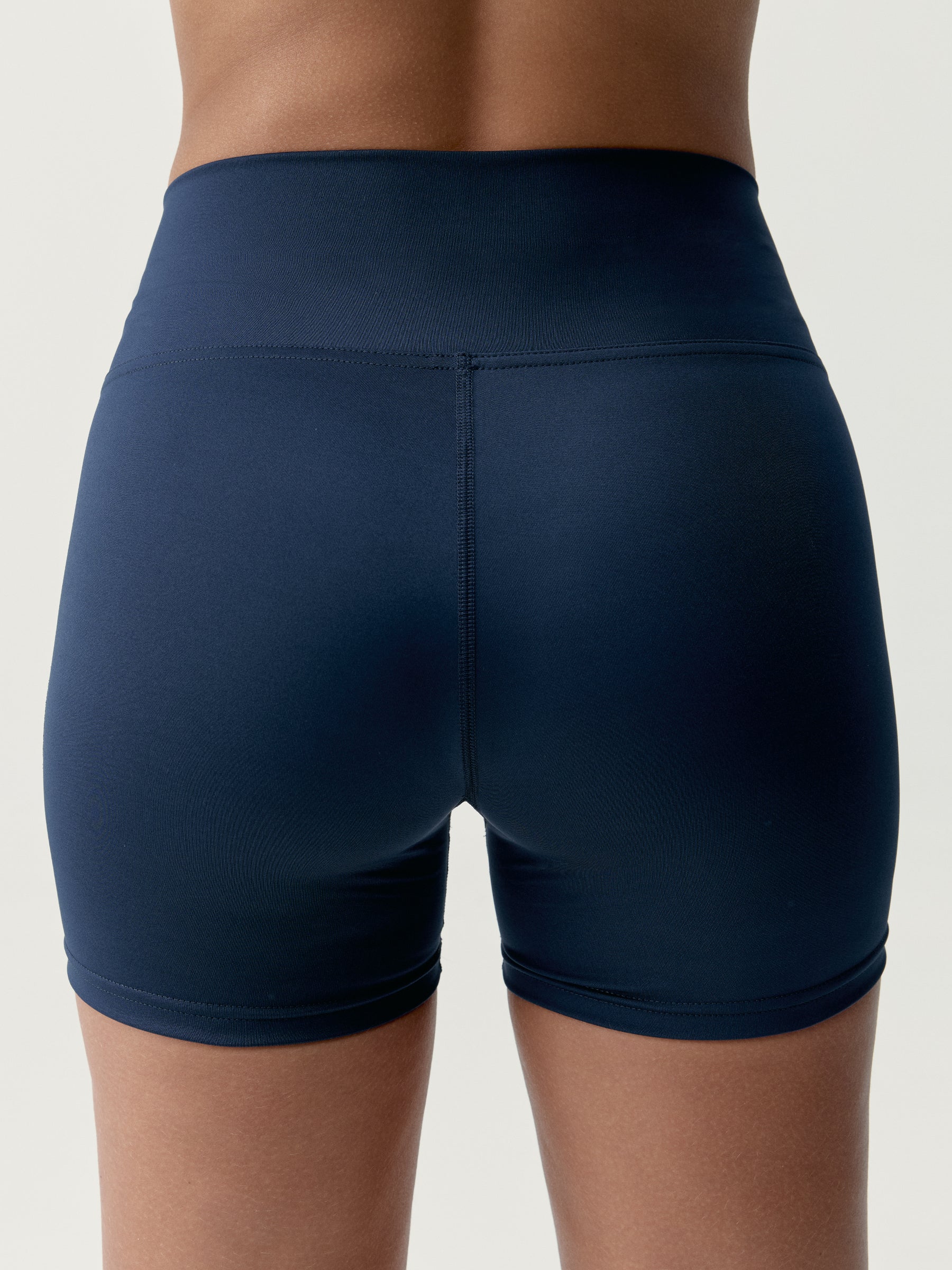 Short Laver Sailor Blue