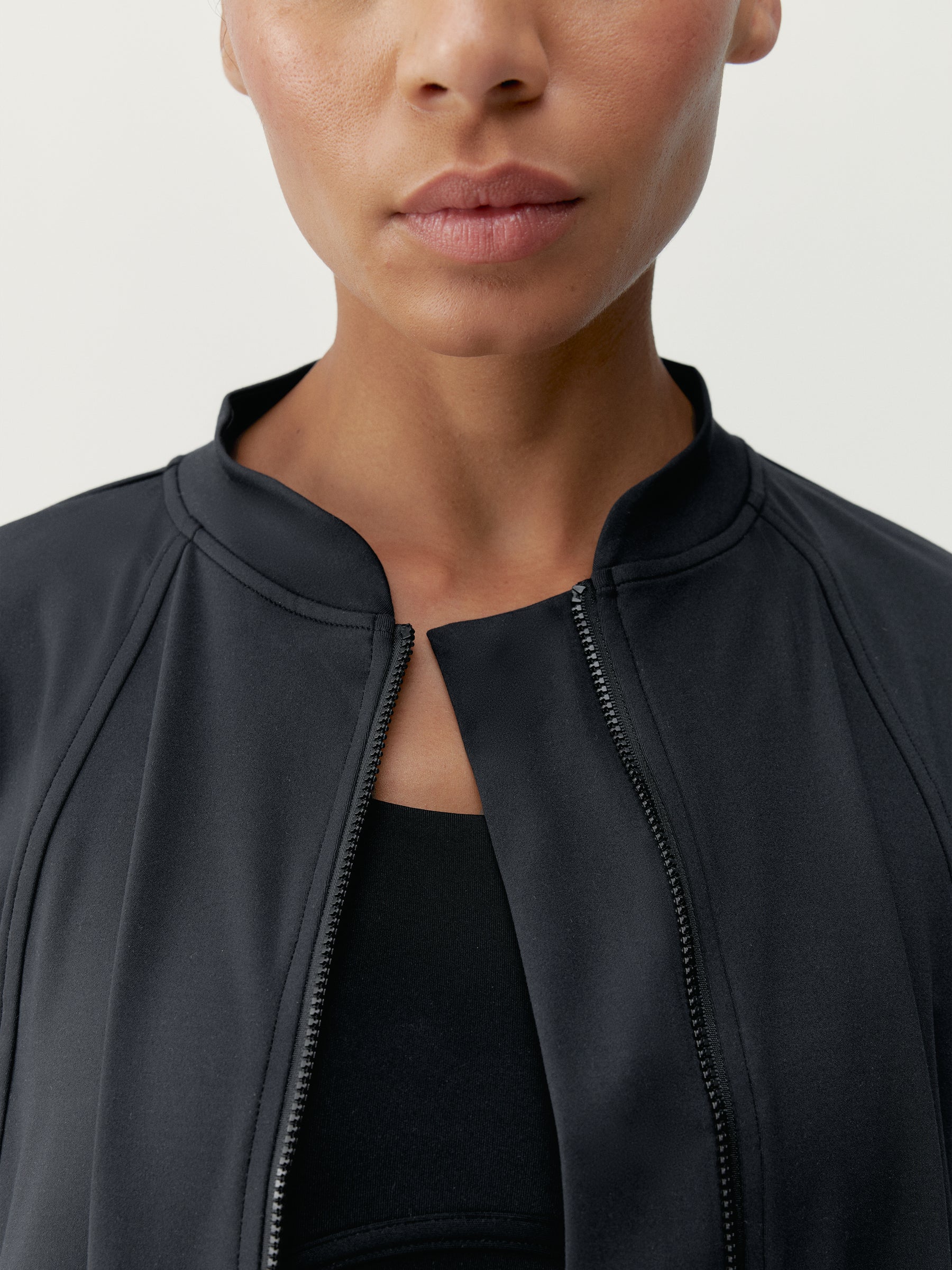 Jacket Leila Black