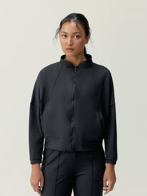 Veste Leila noire