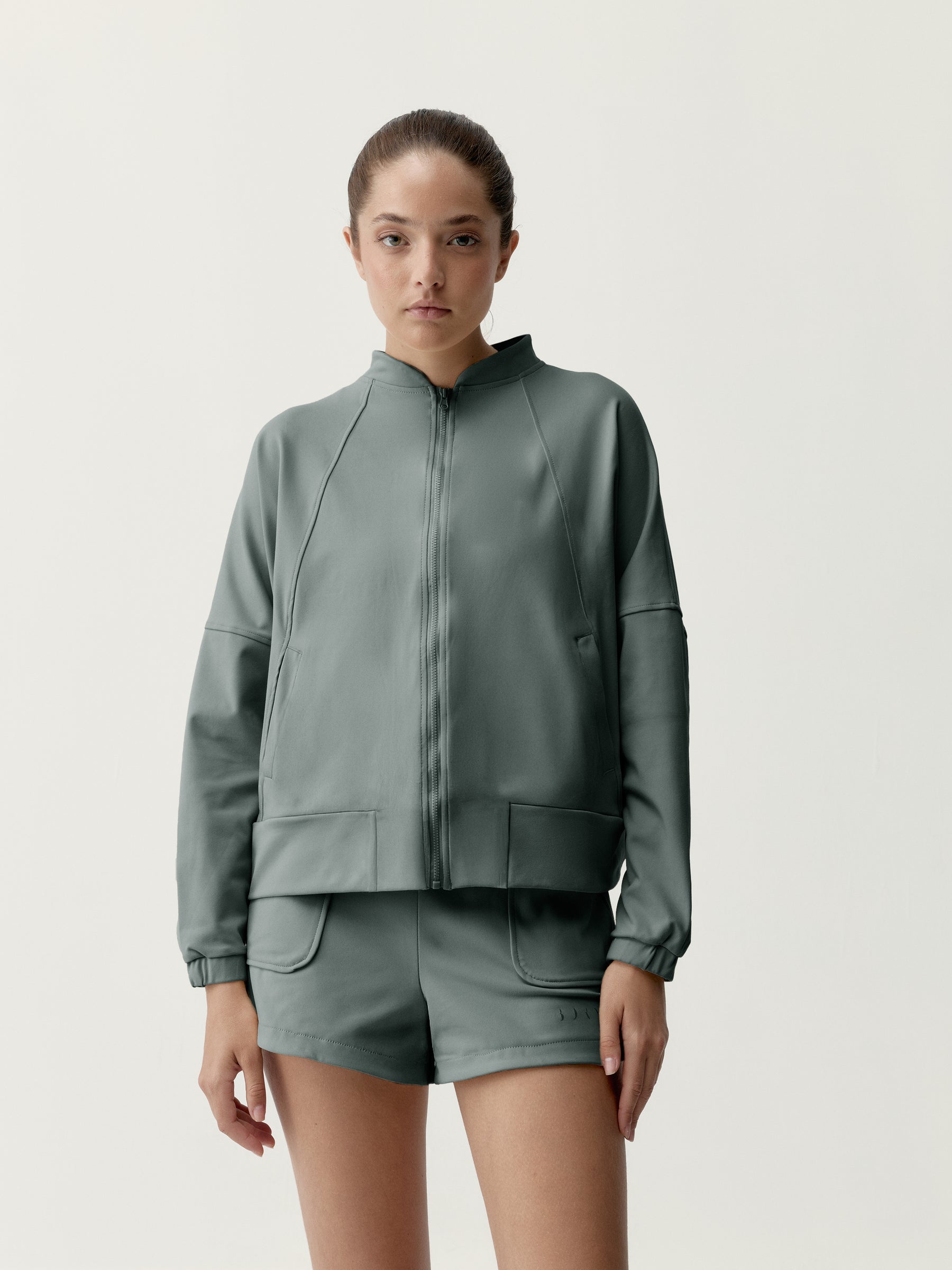 Jacket Leila Tea