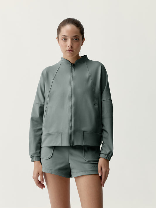 Jacket Leila Tea