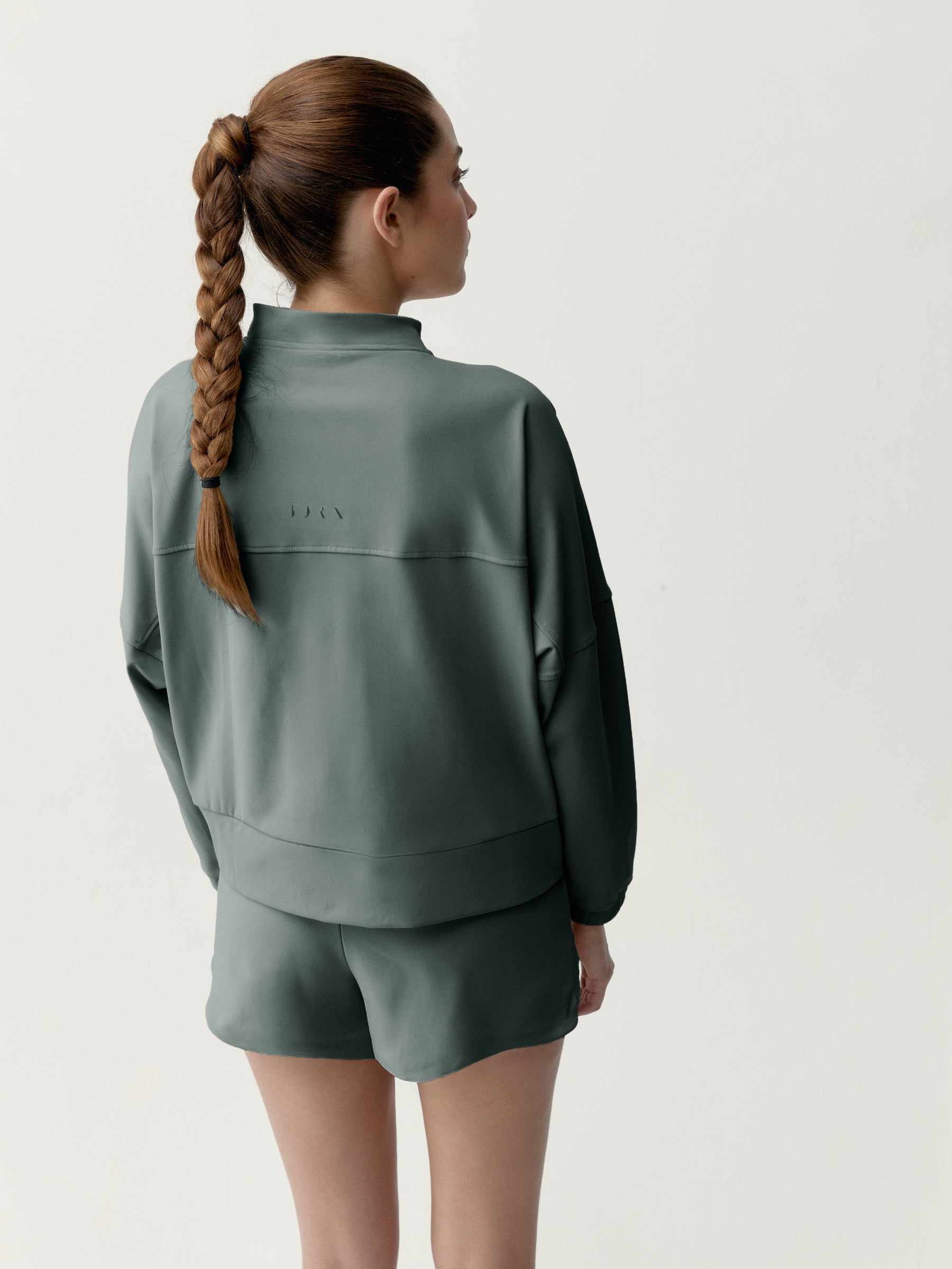 Jacket Leila Tea