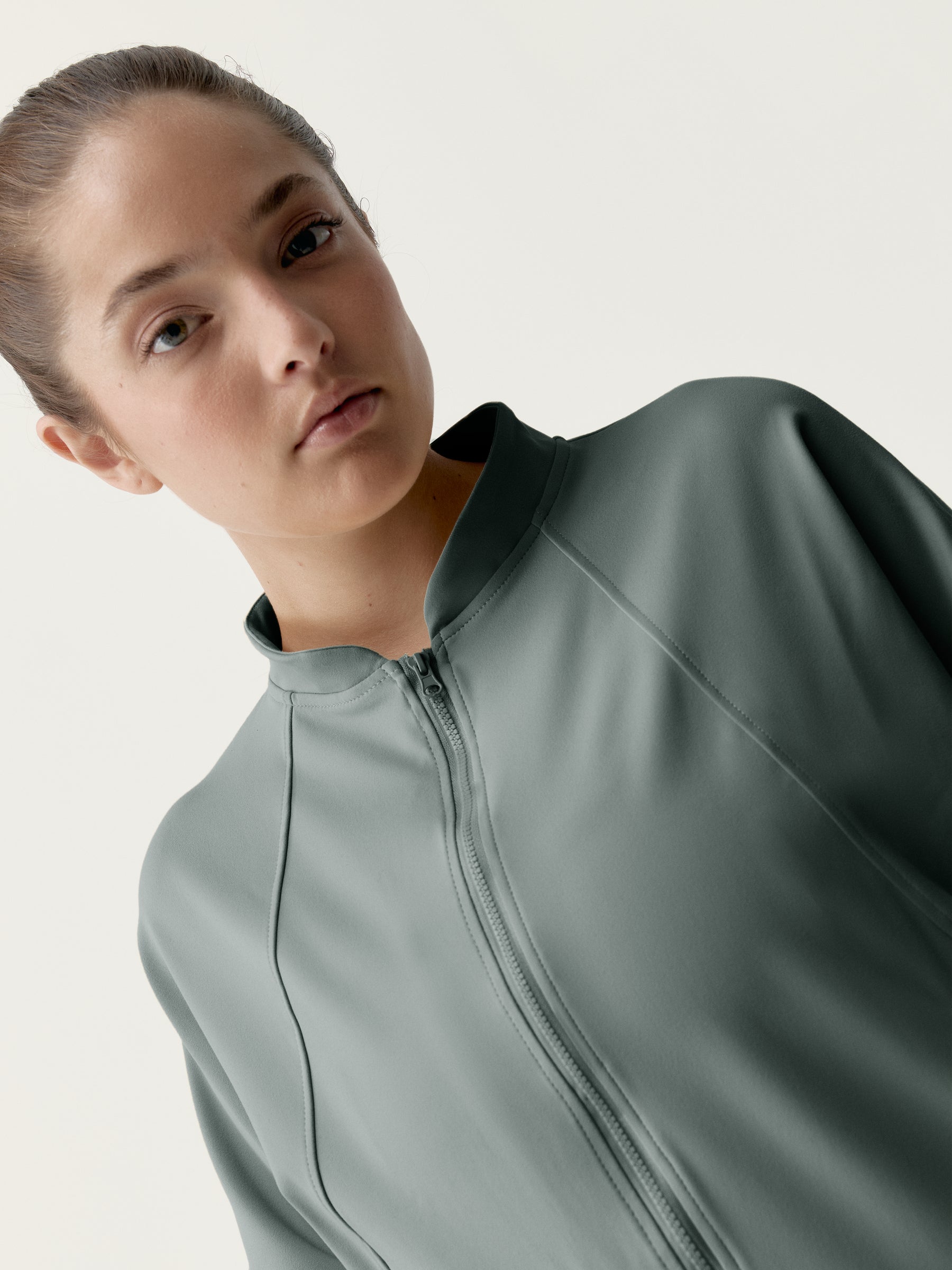 Jacket Leila Tea