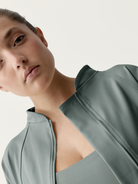 Jacket Leila Tea
