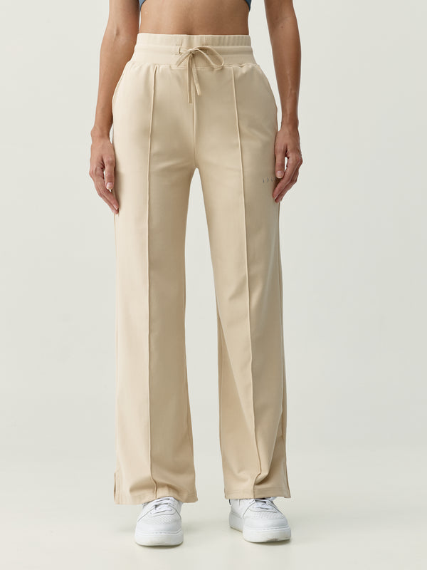 Pantalon beige Leila