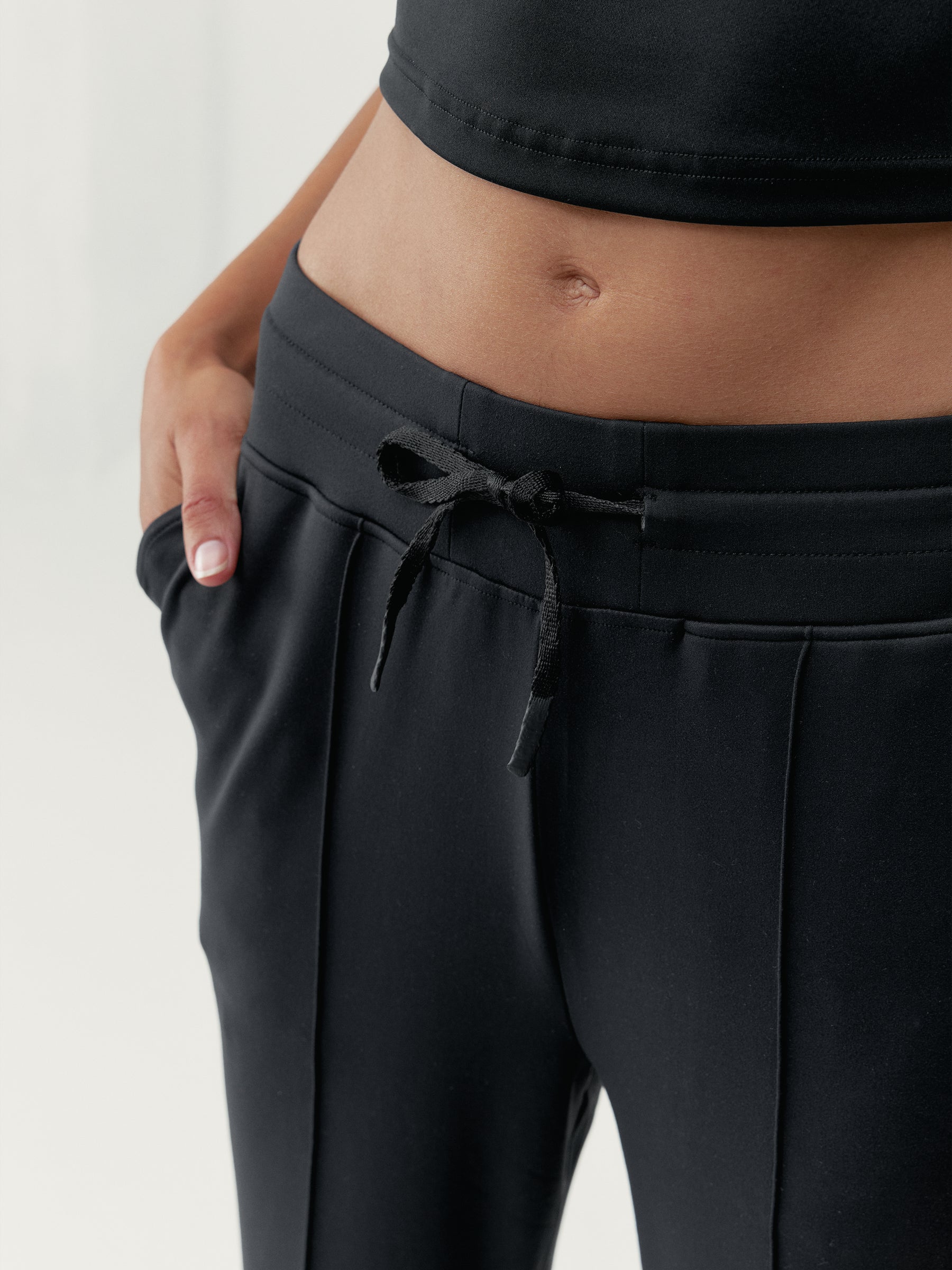 Pant Leila Black