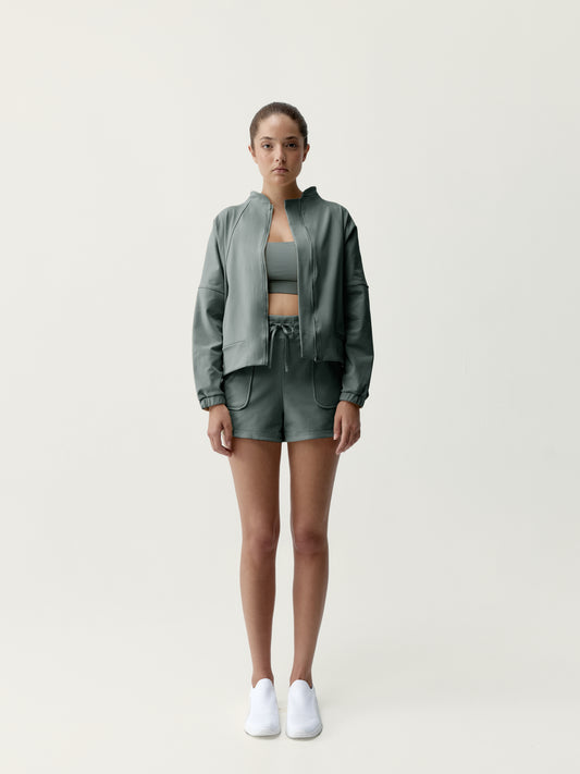Jacket Leila Tea