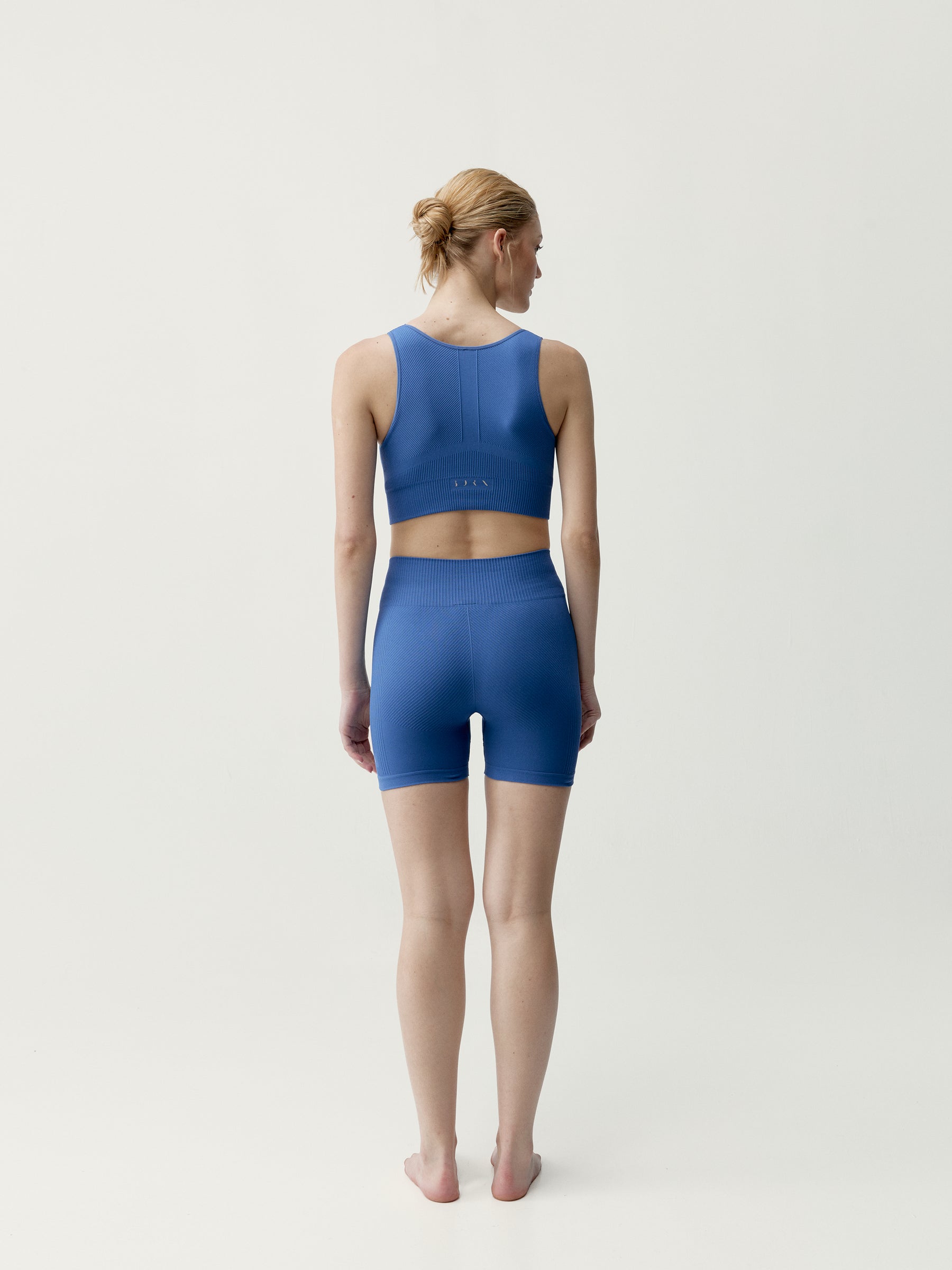 Top Lindy Eclectic Blue