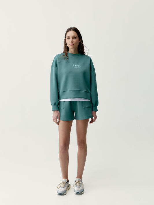 Swearshirt Lionel Cucumber