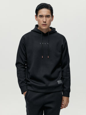 Lomond Lite Hoody in Black