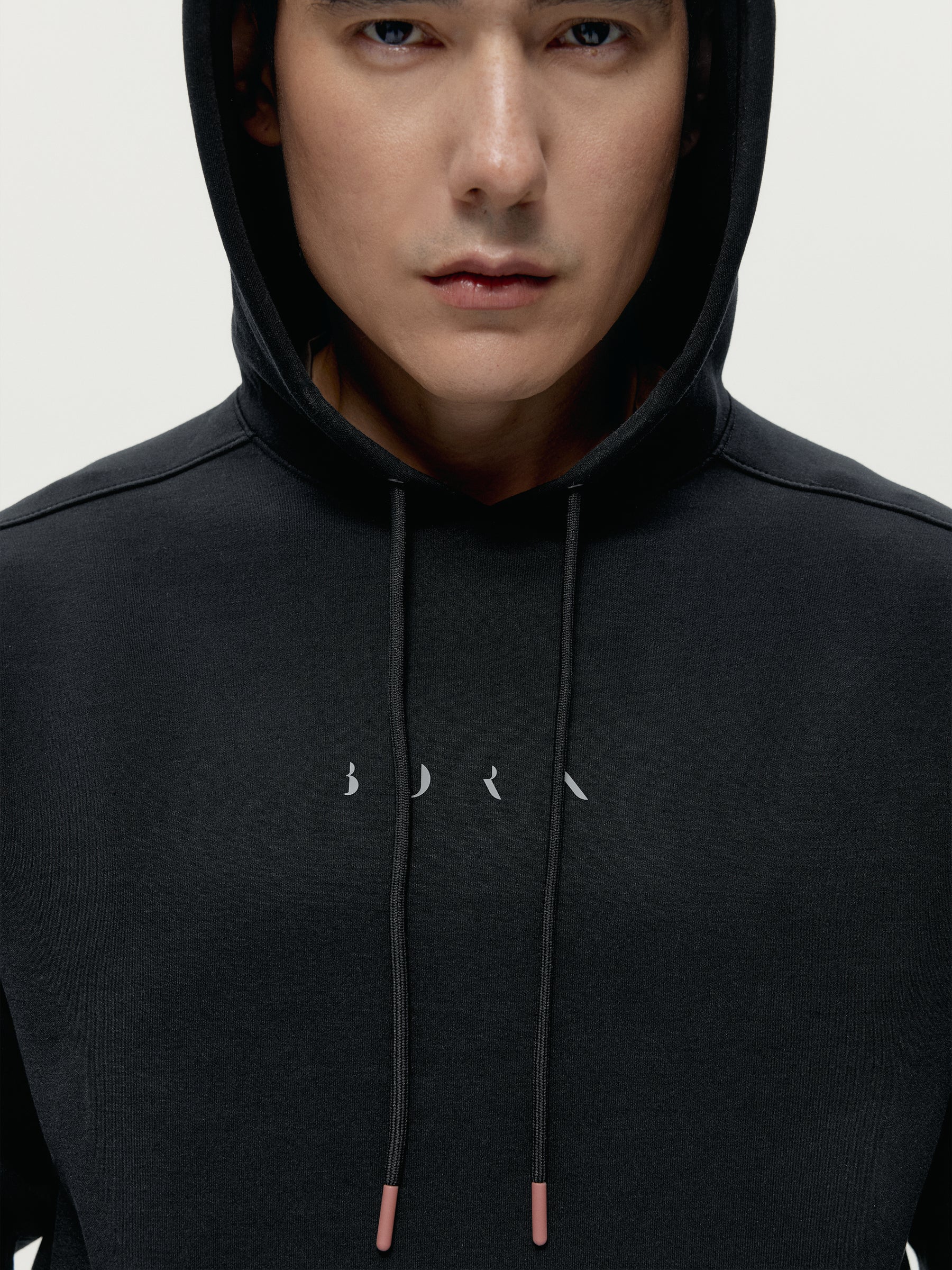 Lomond Lite Hoody in Black