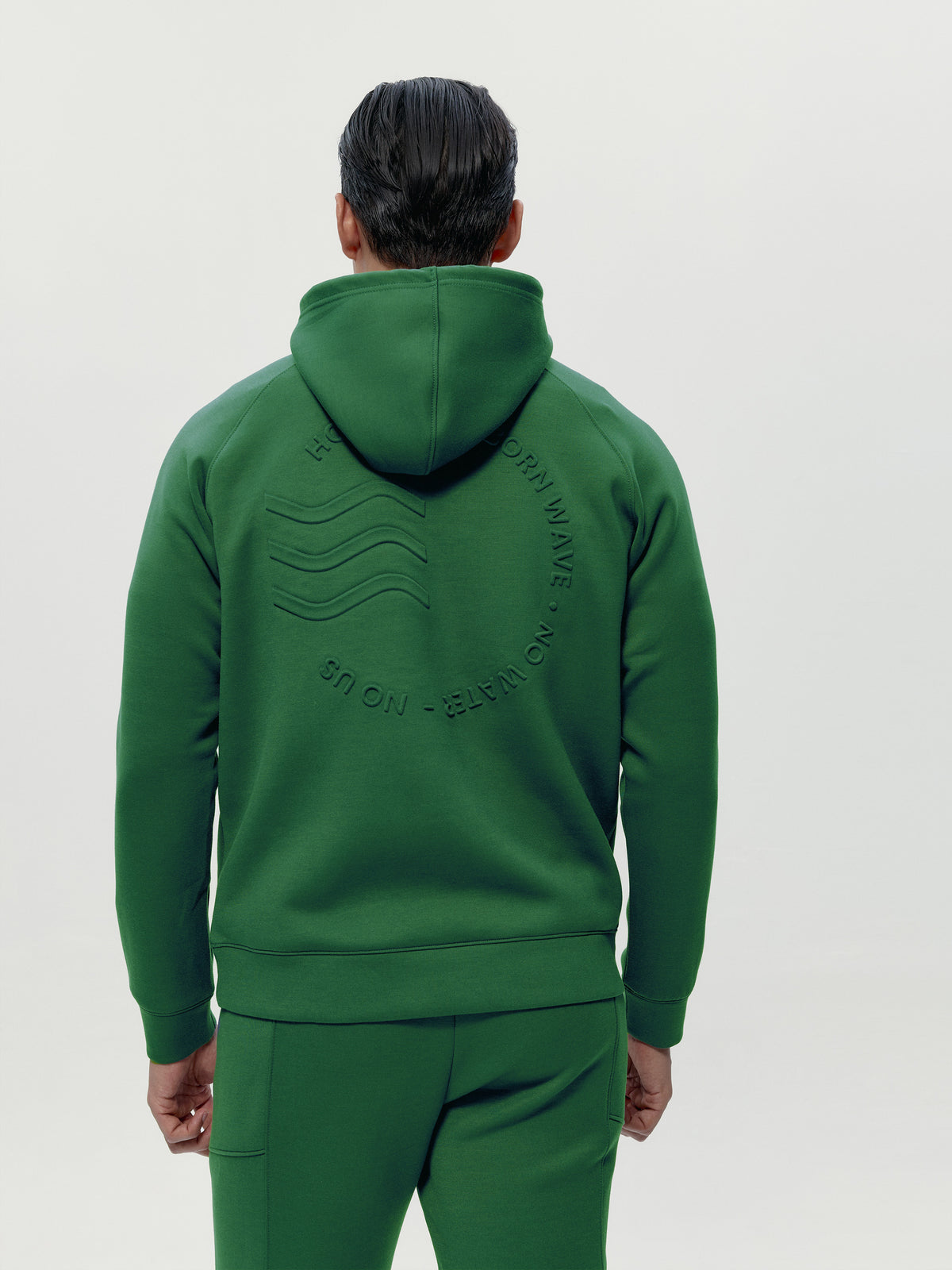 Hoody Lomond Lite Grasgrün