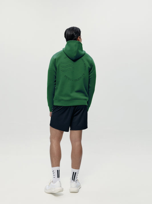 Hoody Lomond Lite Grasgrün