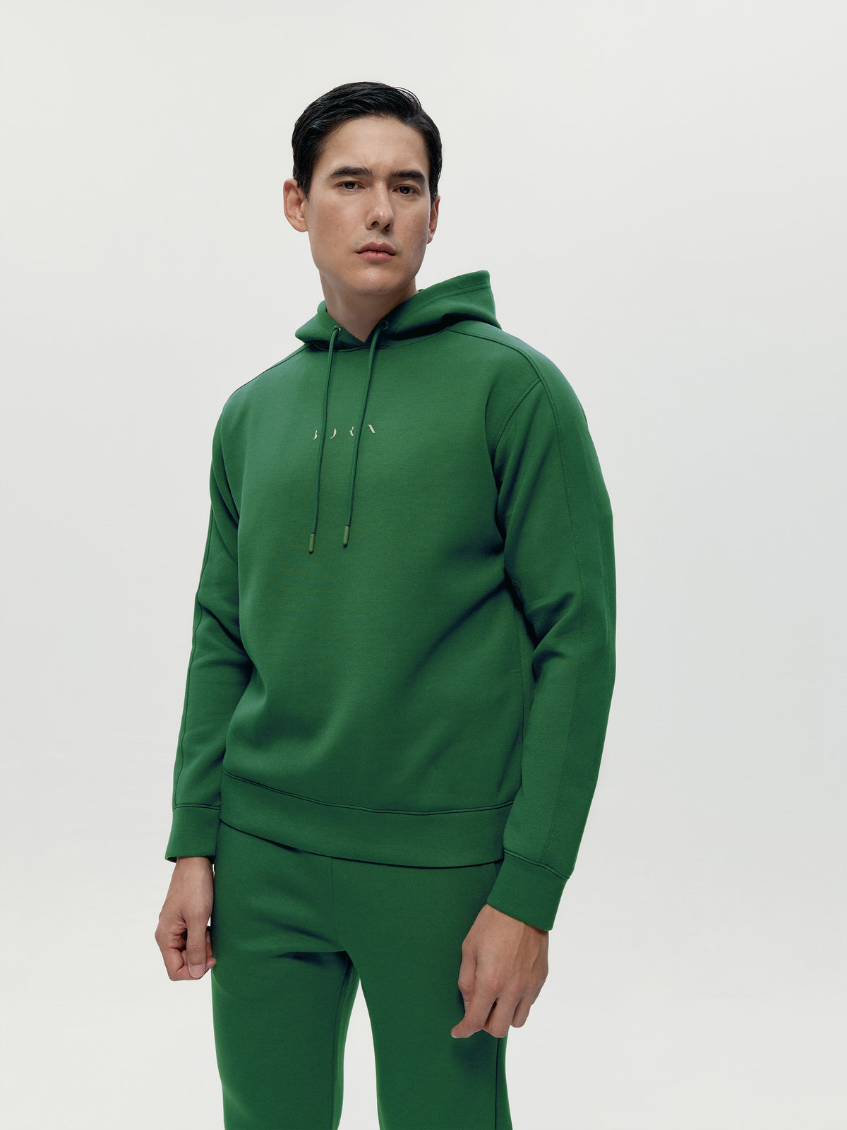 Hoody Lomond Lite Grasgrün