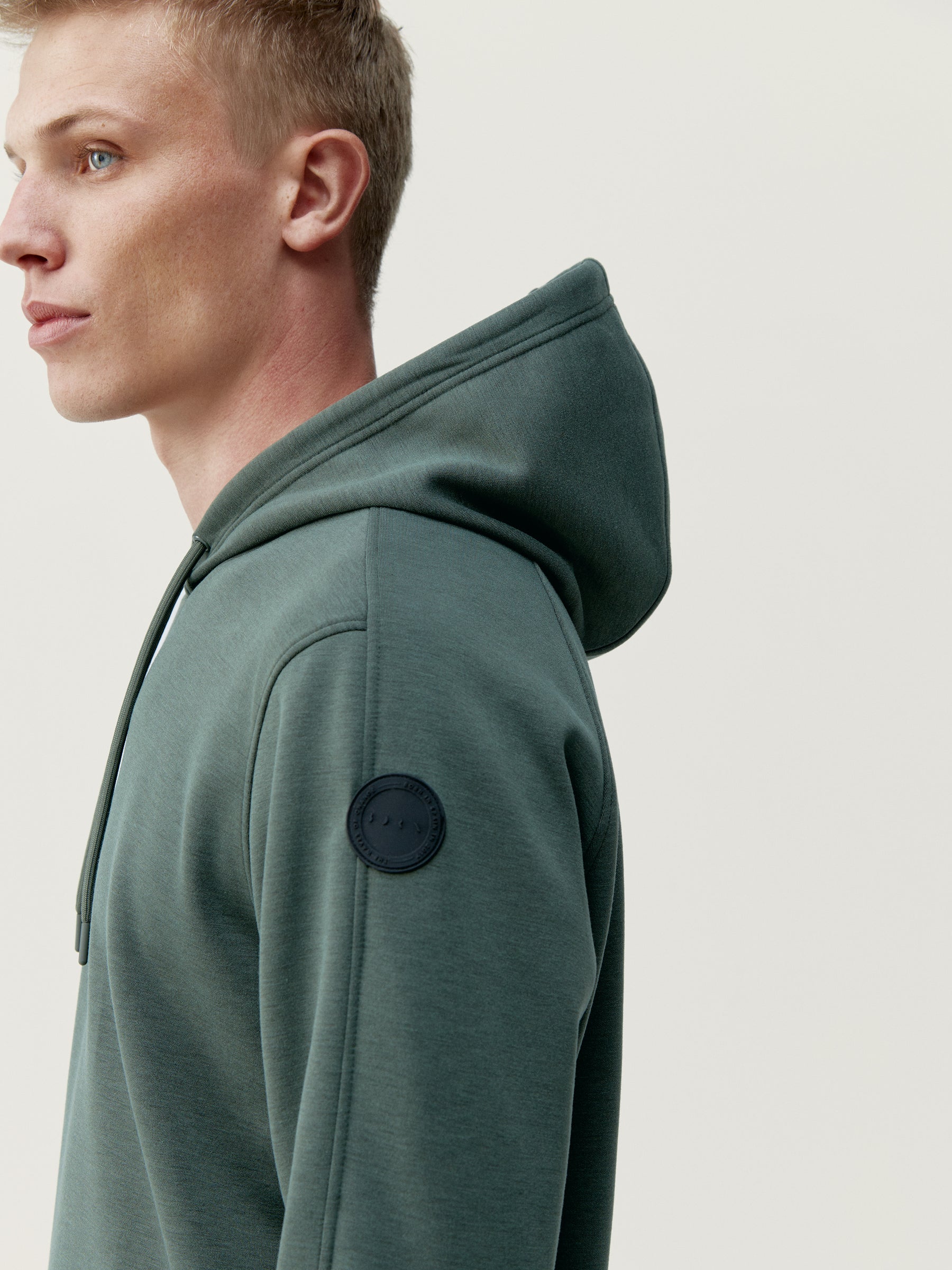 Lomond Hoody in Hunter