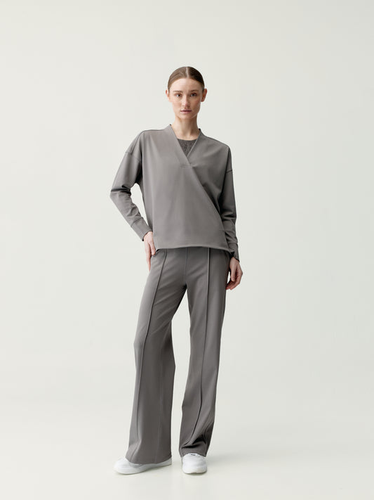 Lua Uve Mink Sweatshirt