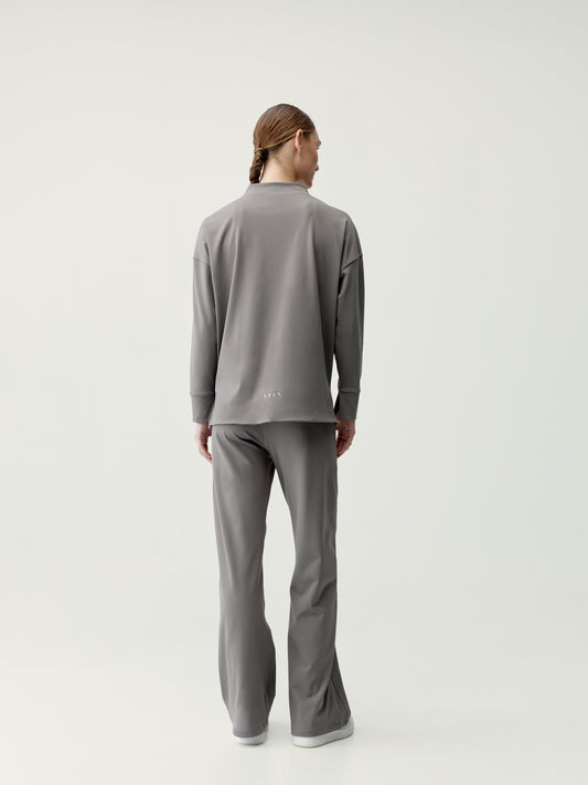 Lua Uve Mink Sweatshirt