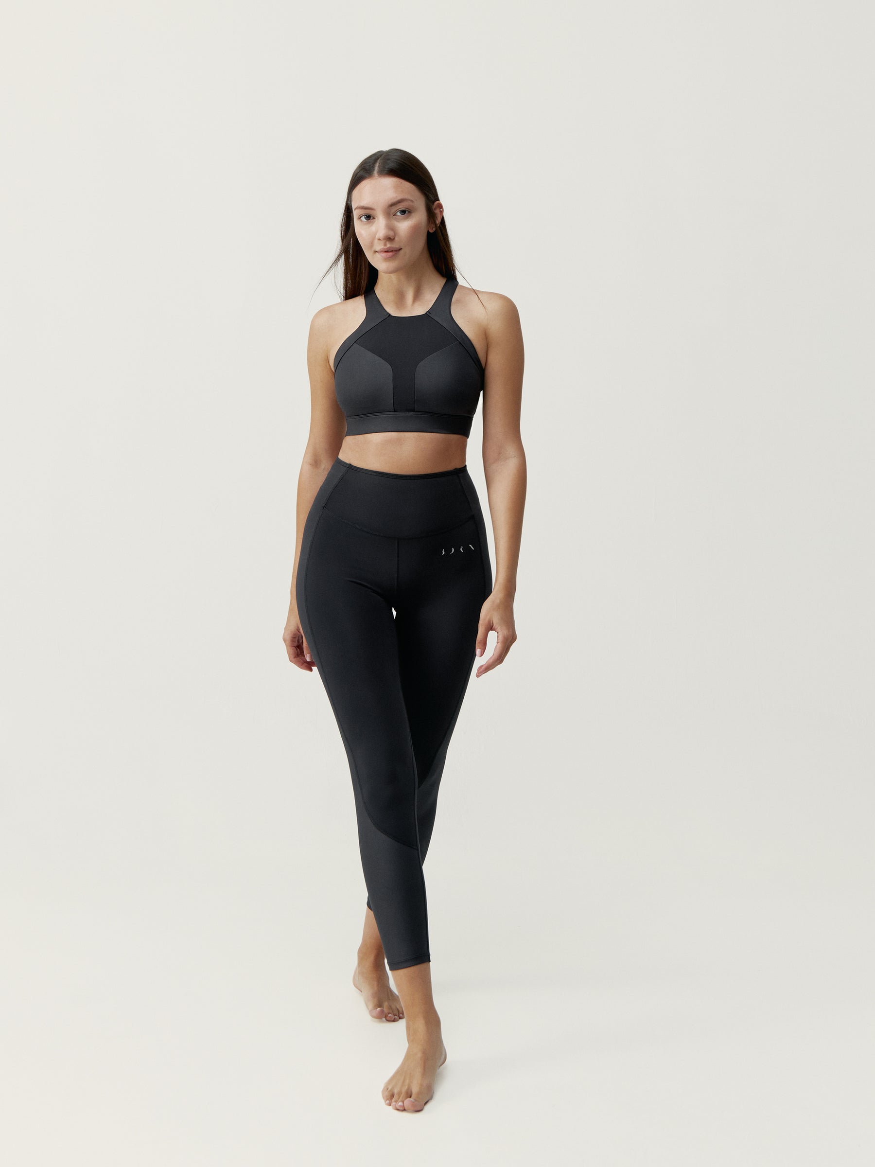 Luana Legging in Black