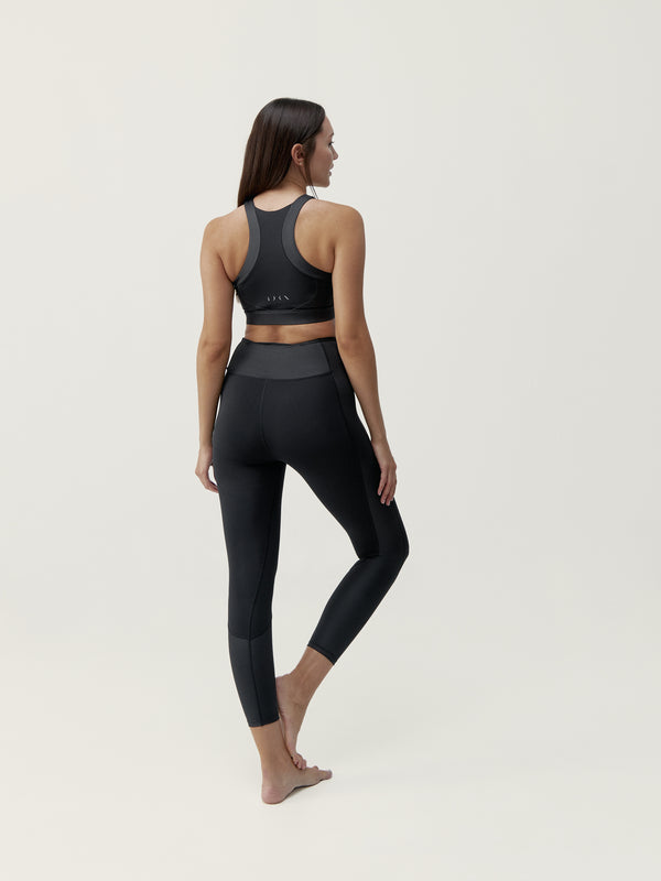 Luana Legging in Black