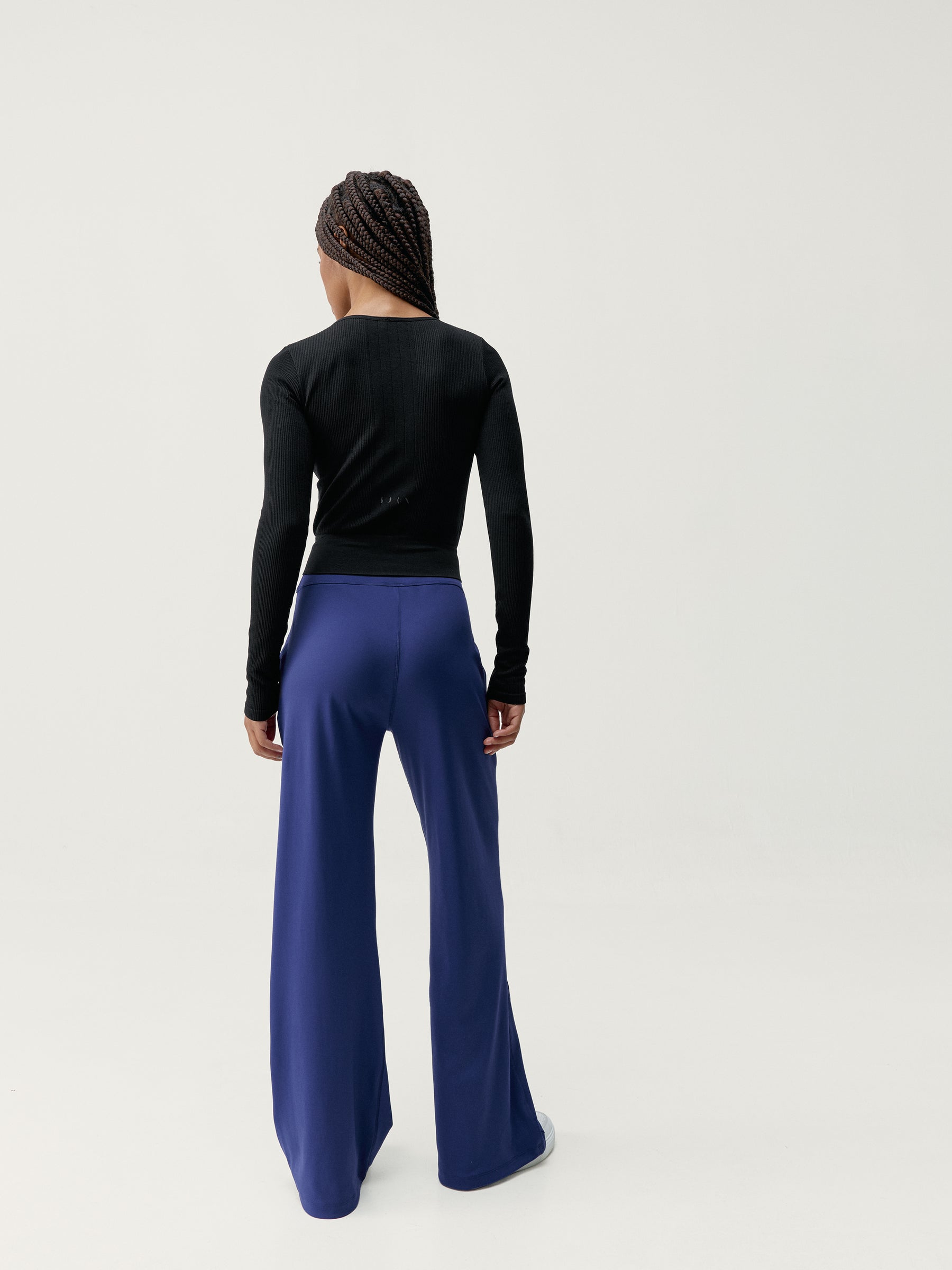 Lua Pants in Next Blue