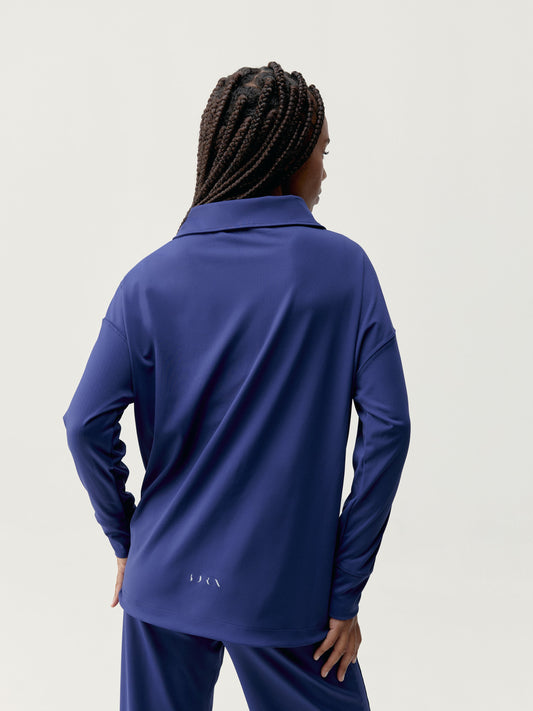 Sweatshirts Lua Polo Next Blue