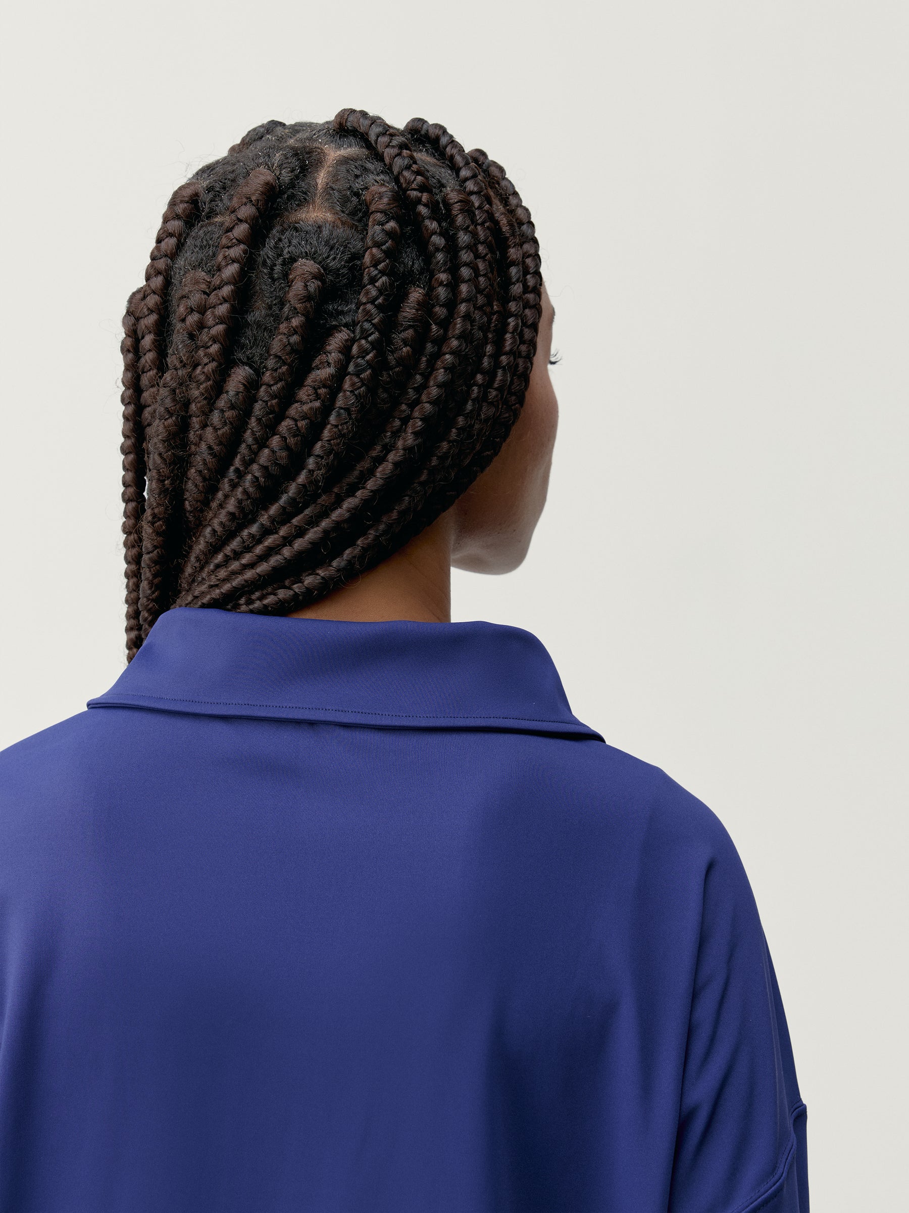 Lua Sweatshirts in Polo Next Blue