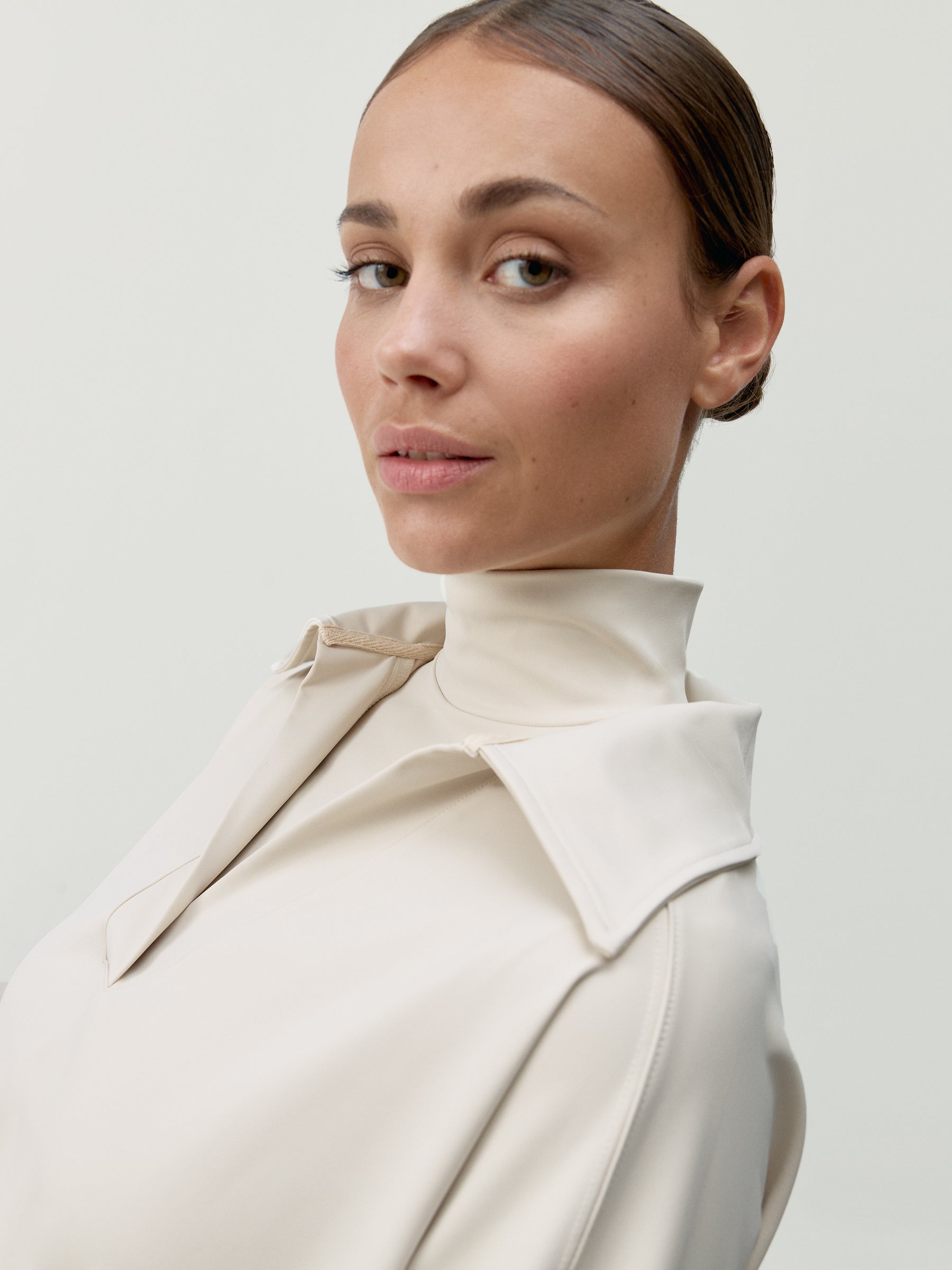 Lua Sweatshirts in Polo Winter Ecru