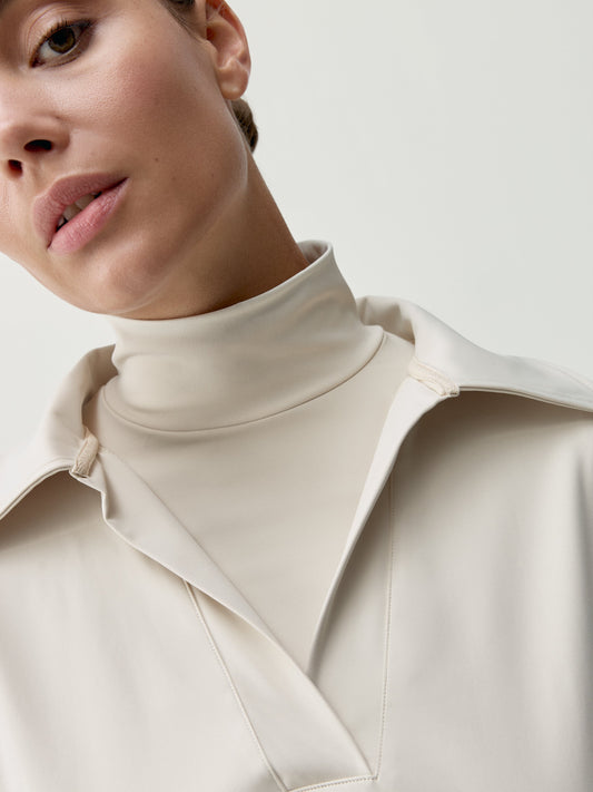 Lua Sweatshirts in Polo Winter Ecru