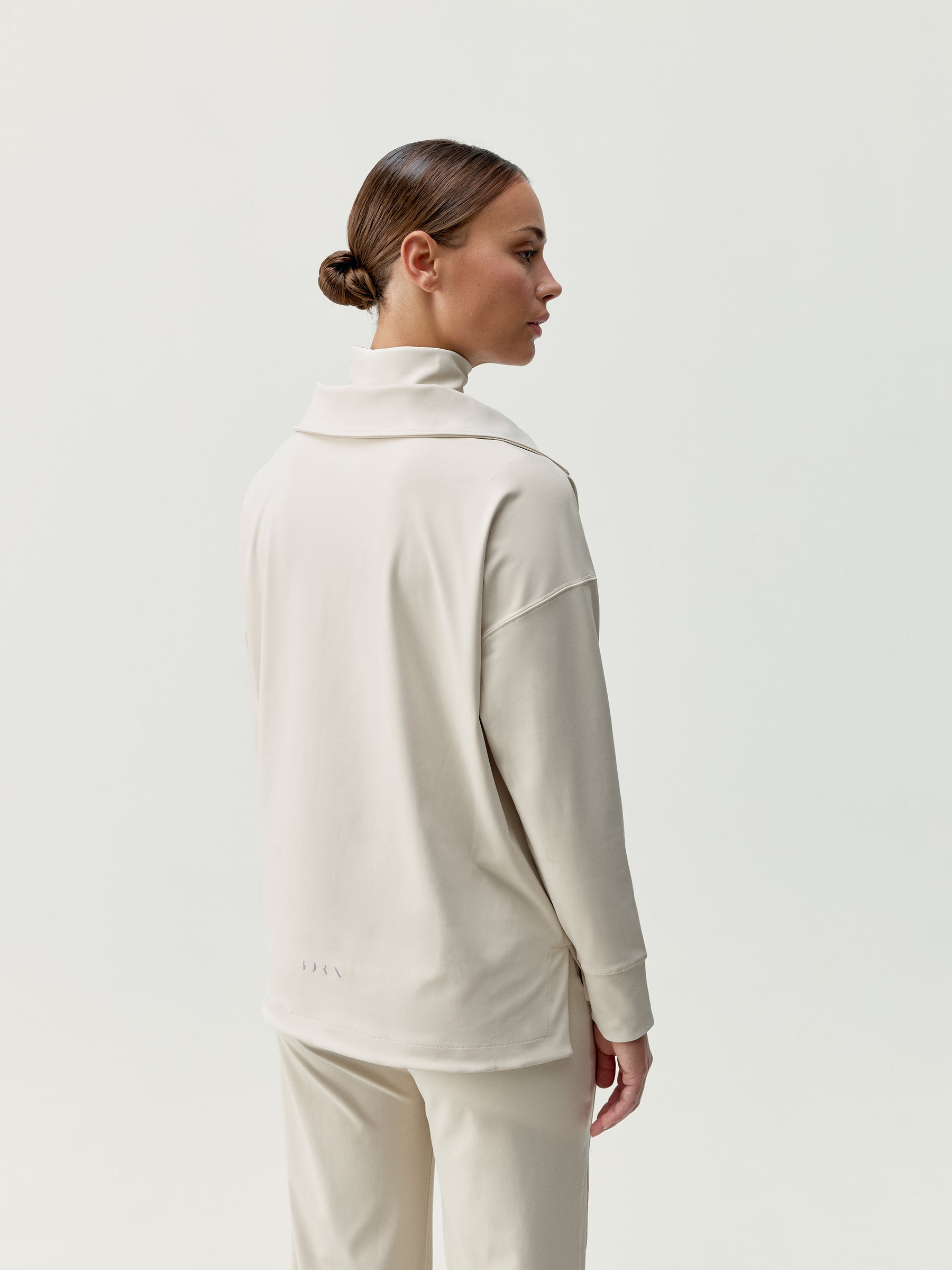 Lua Sweatshirts in Polo Winter Ecru