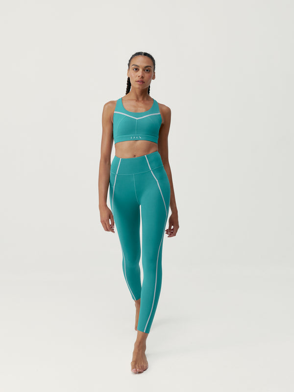 Legging Luna Biscay Green