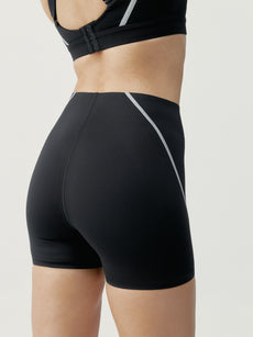 Luna Short in Black