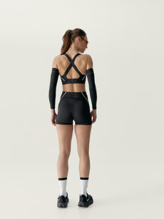 Short Luna Run Black