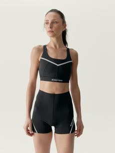 Top Luna Run Black